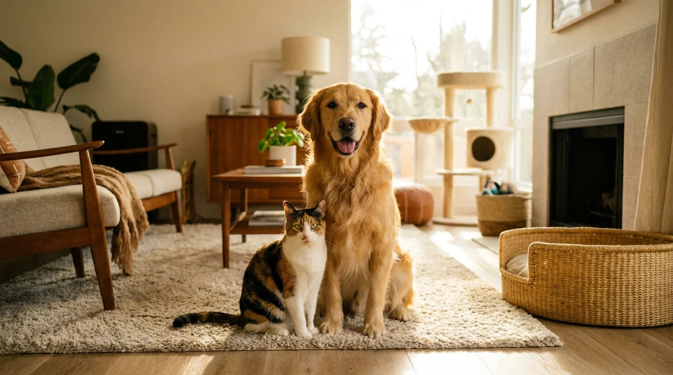 Shang General Store Boutique Banner