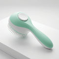 Self-Cleaning Cat Hair Keeper - Professional Fur Deshedding Brush