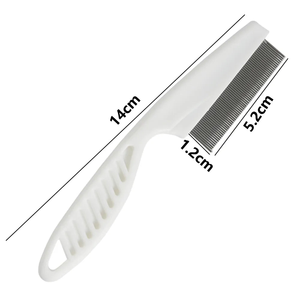 Pet Animal Care Protect Flea Comb