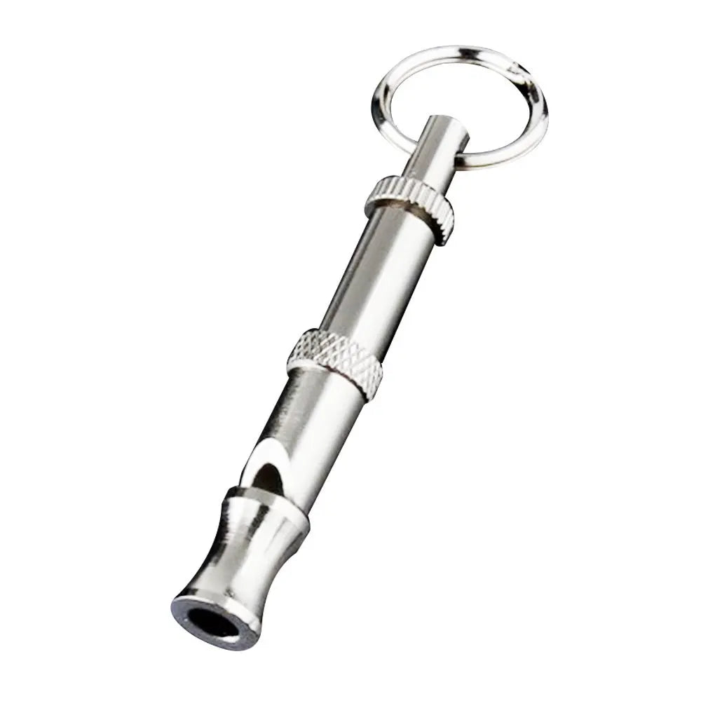 Hot Pet Dog Training Adjustable Whistle