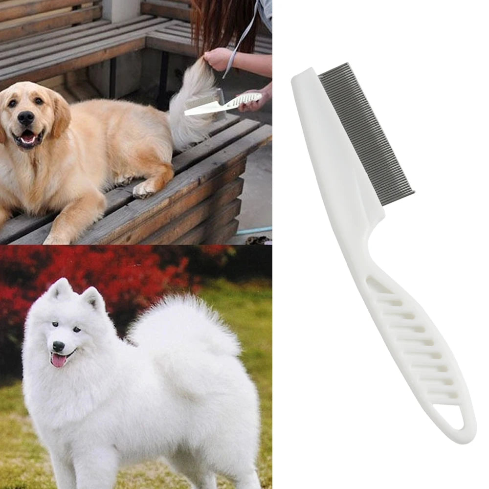 Pet Animal Care Protect Flea Comb