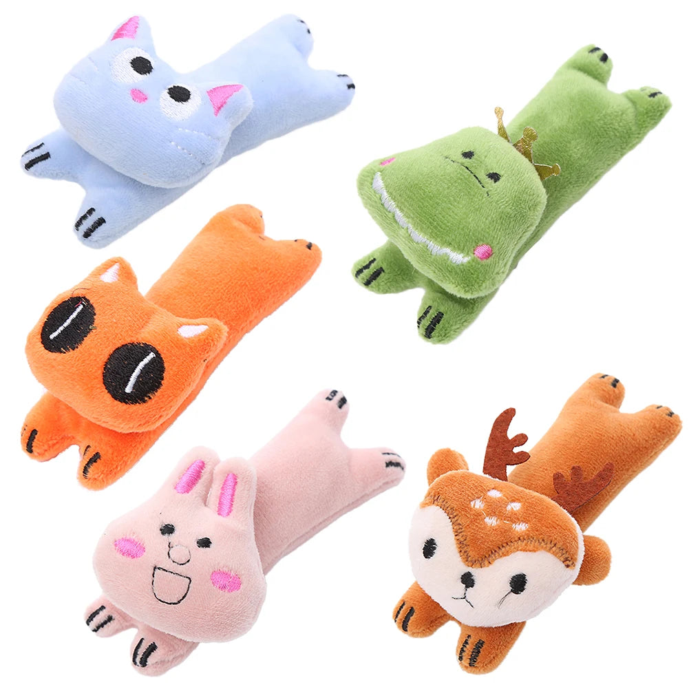 Animal Pet Doy Toys Pet Chew Squeaker Sound Toy