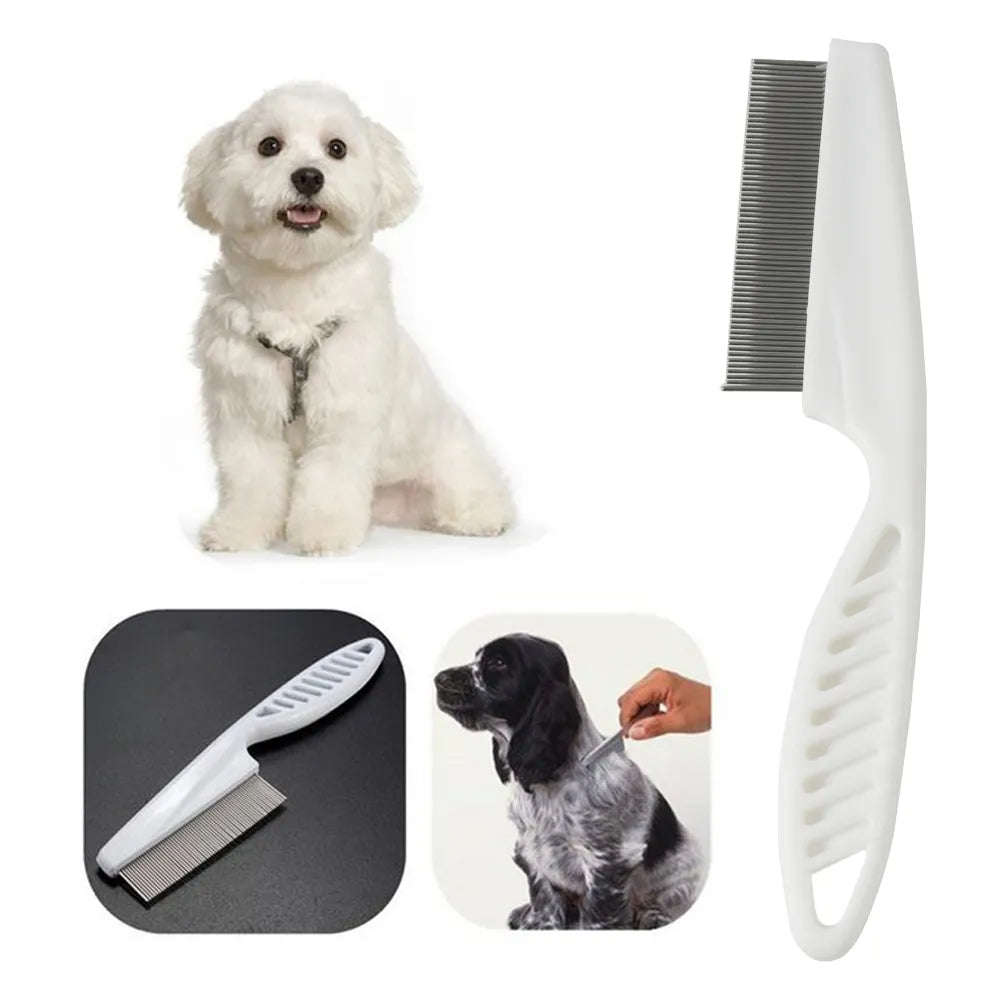 Pet Animal Care Protect Flea Comb