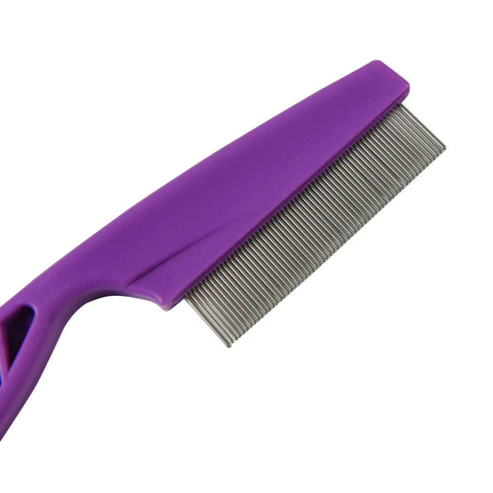 Pet Animal Care Protect Flea Comb