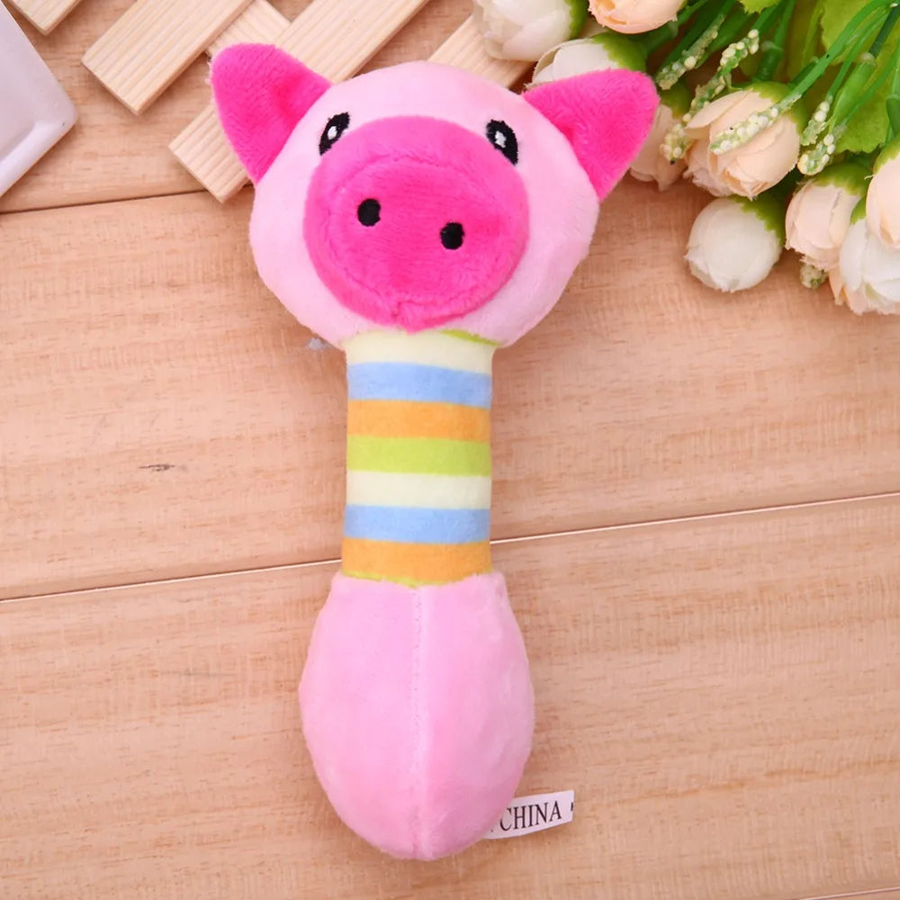 Animal Pet Doy Toys Pet Chew Squeaker Sound Toy