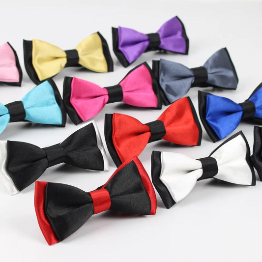 Adjustable Bowtie Pet Dog Cat Bow Tie