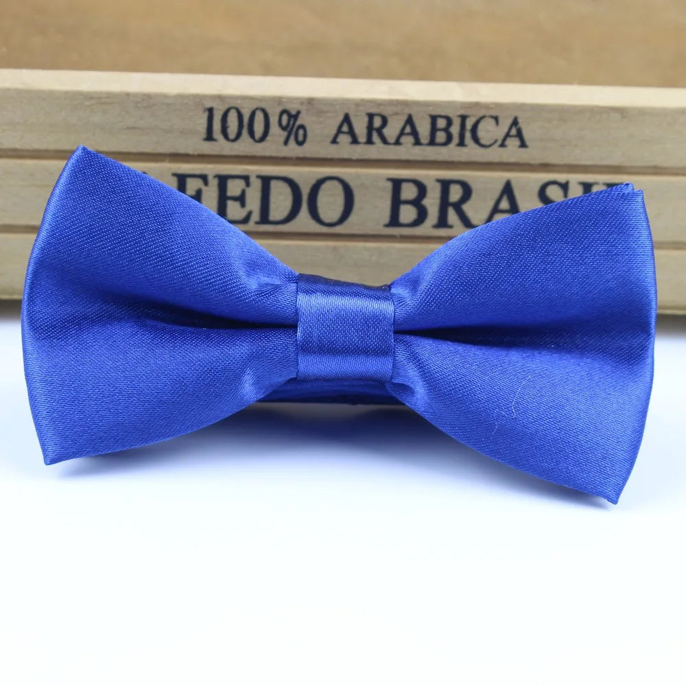 Children Fashion Formal Bow Tie