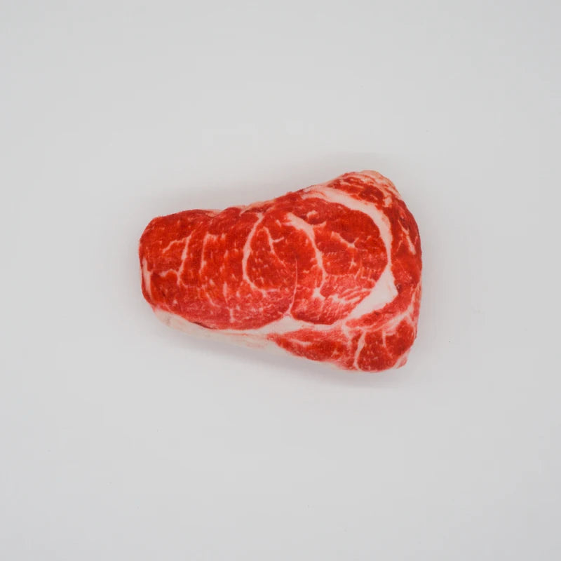 Funny Squeaky Dog Toys - Interactive Chew Toys for Dogs of All Sizes