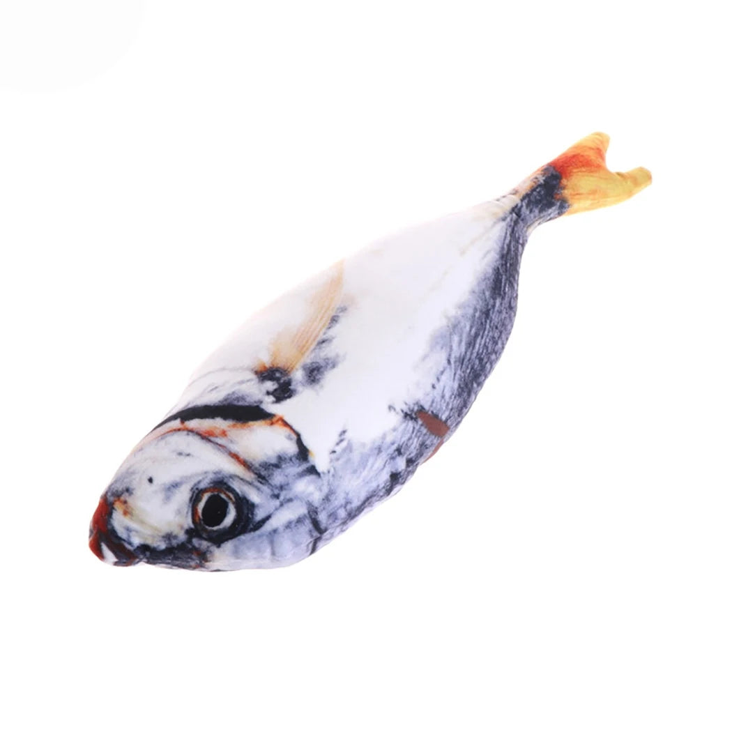 Legendog Creative Fish Shape Pet Toy Fish Shape