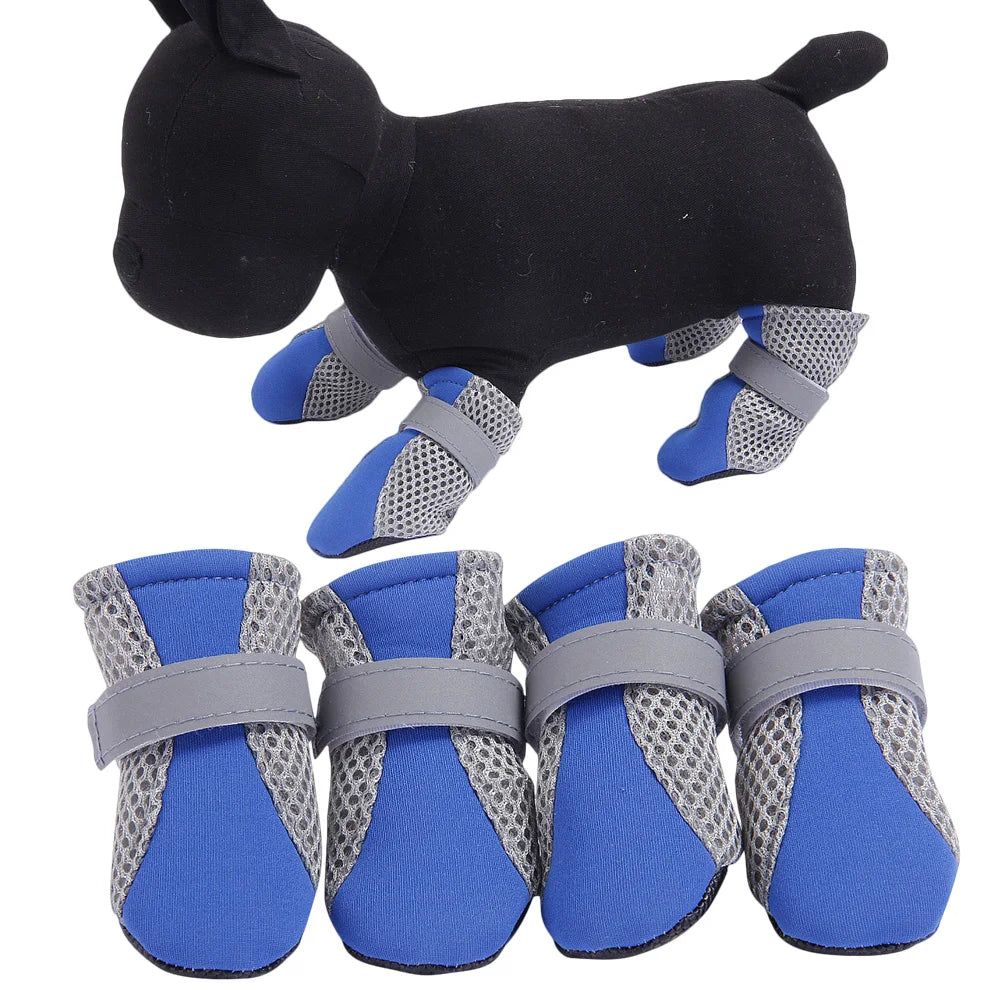 Non-Slip Dog Sport Shoes Pet Paw Protector