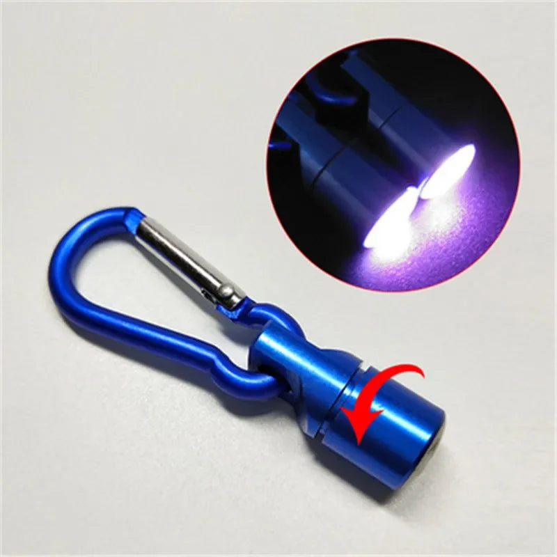 LED Light Up Dog Tag for Night Glowing Pet Collar Accessories Pendant