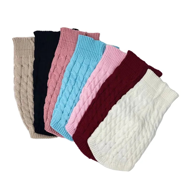 Dog Sweaters for Small Dogs Winter Warm Dog Clothes